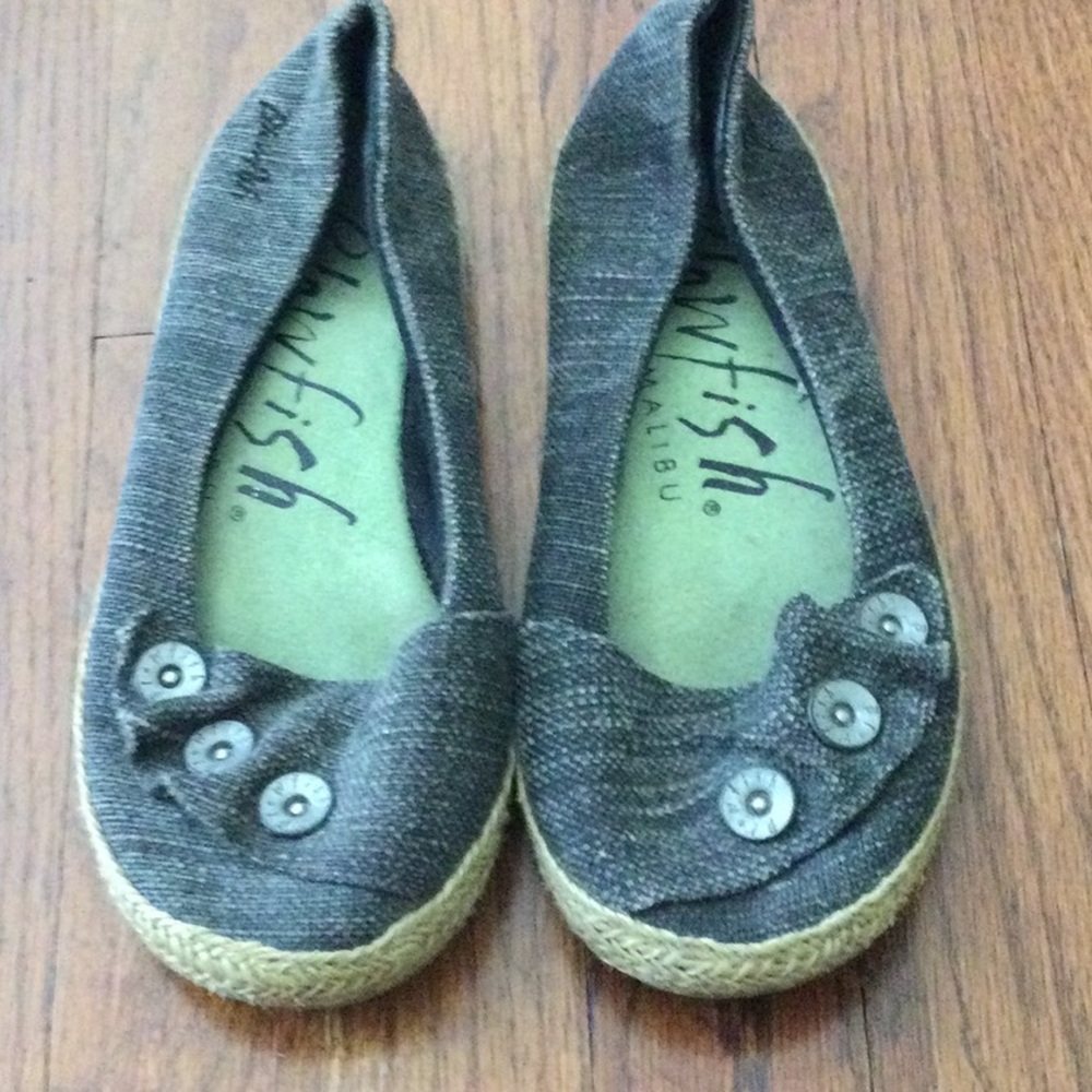 Blowfish Slip Ons